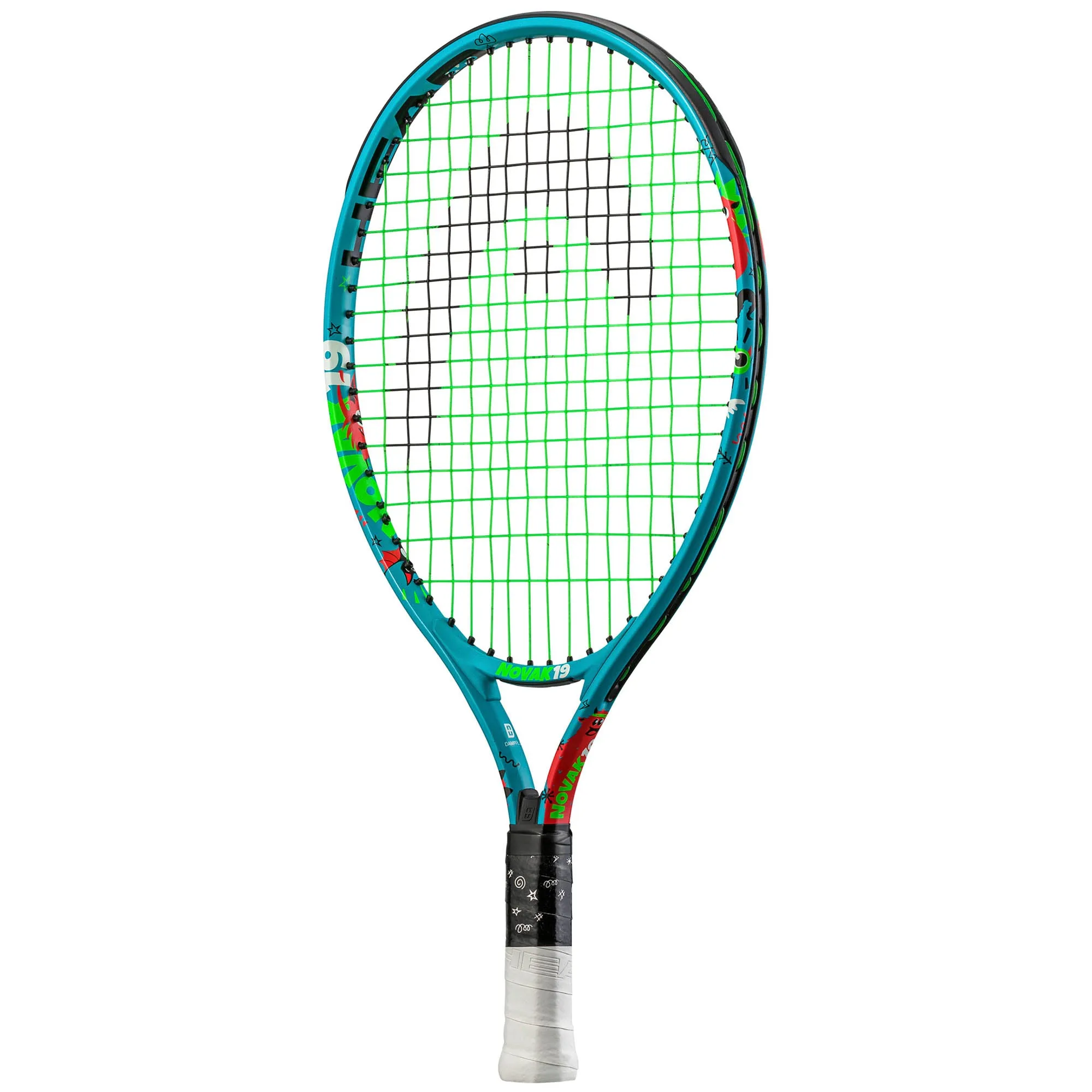 Head Novak 19 Junior Tennis Racket SS22