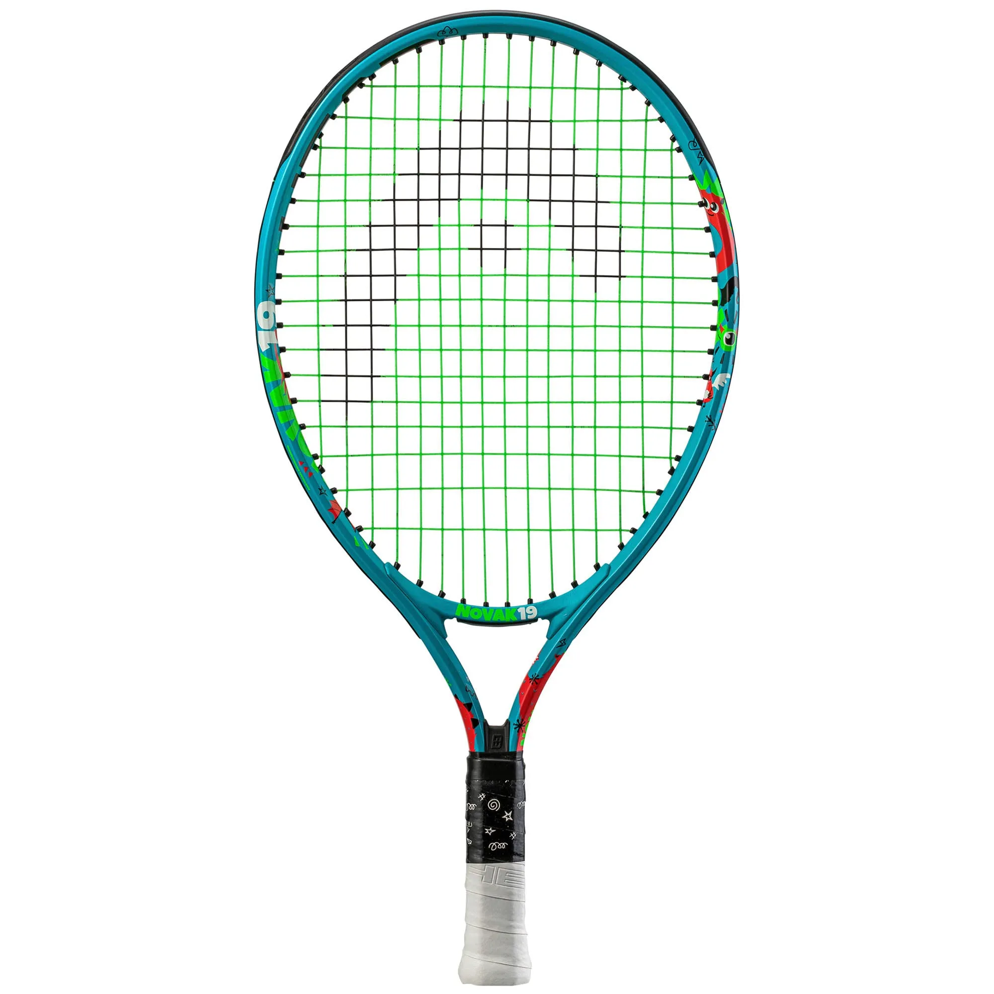 Head Novak 19 Junior Tennis Racket SS22