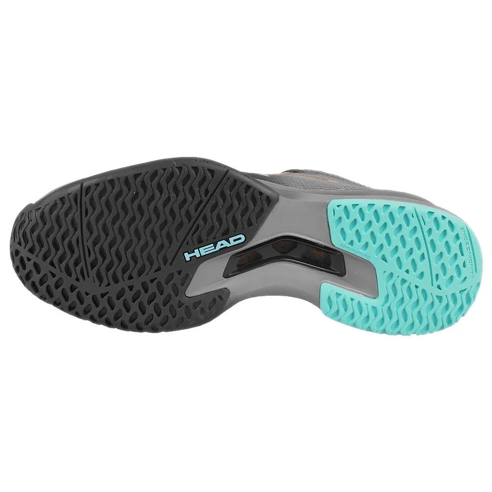 Head Women's Sprint Pro 3.0 SF - Black/Light Blue