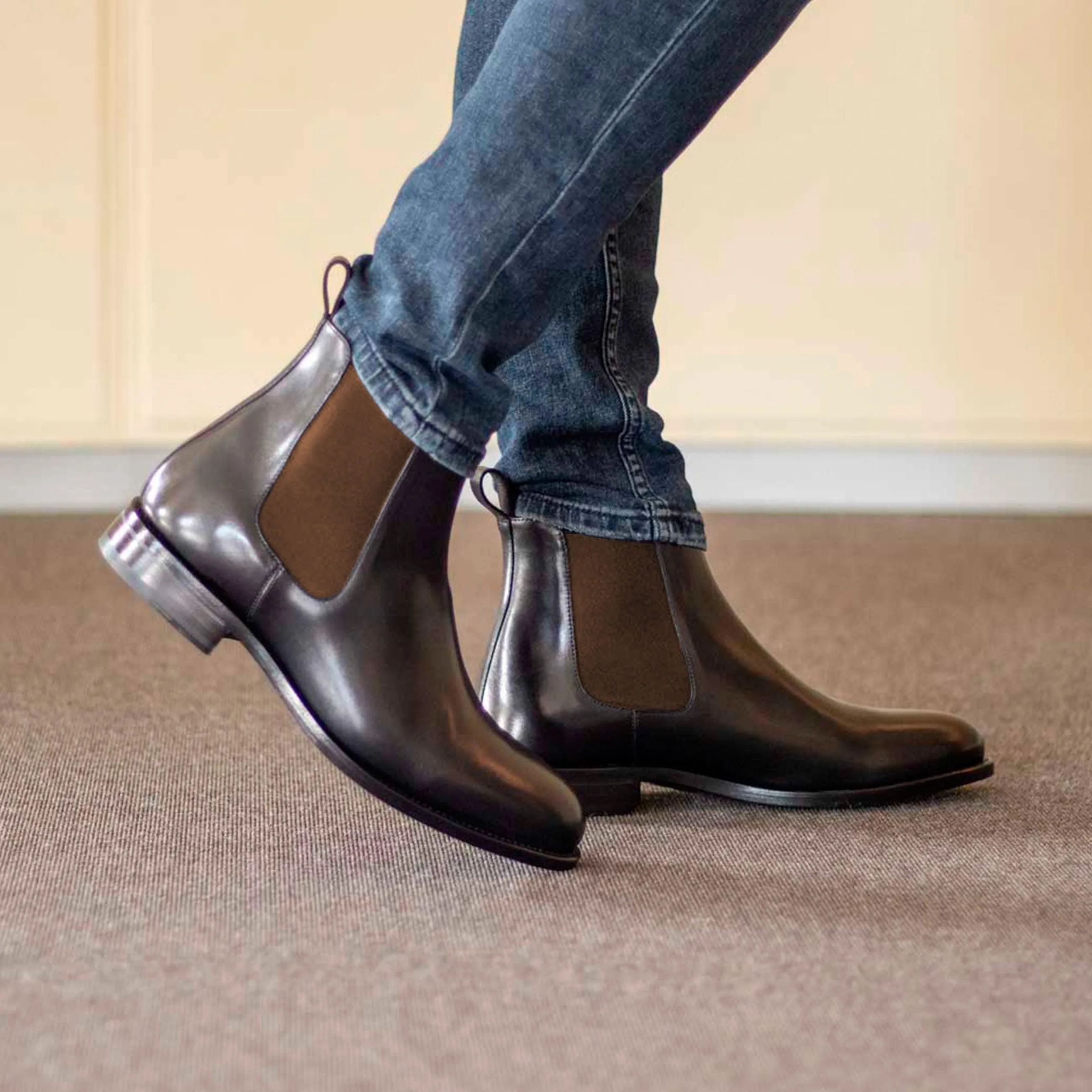 Henrystar Chelsea Boots