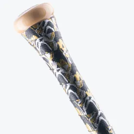 HNDL Bat Grip - BLK/GOLD MARBLE .5mm