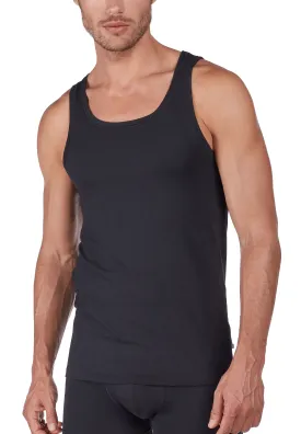 HUBER hautnah - Soft Modal - Tank Top - Sale