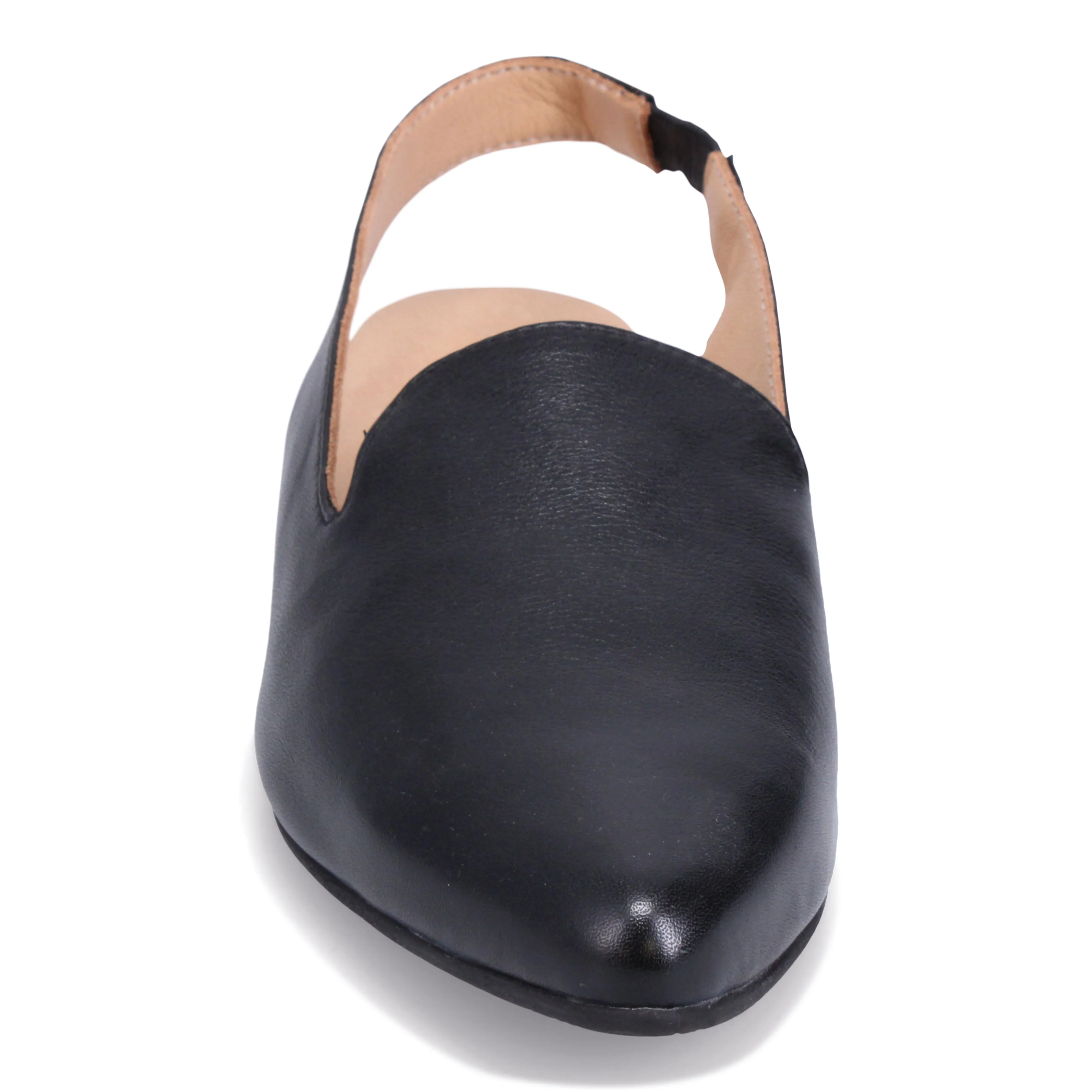 Idina Slingback Flat