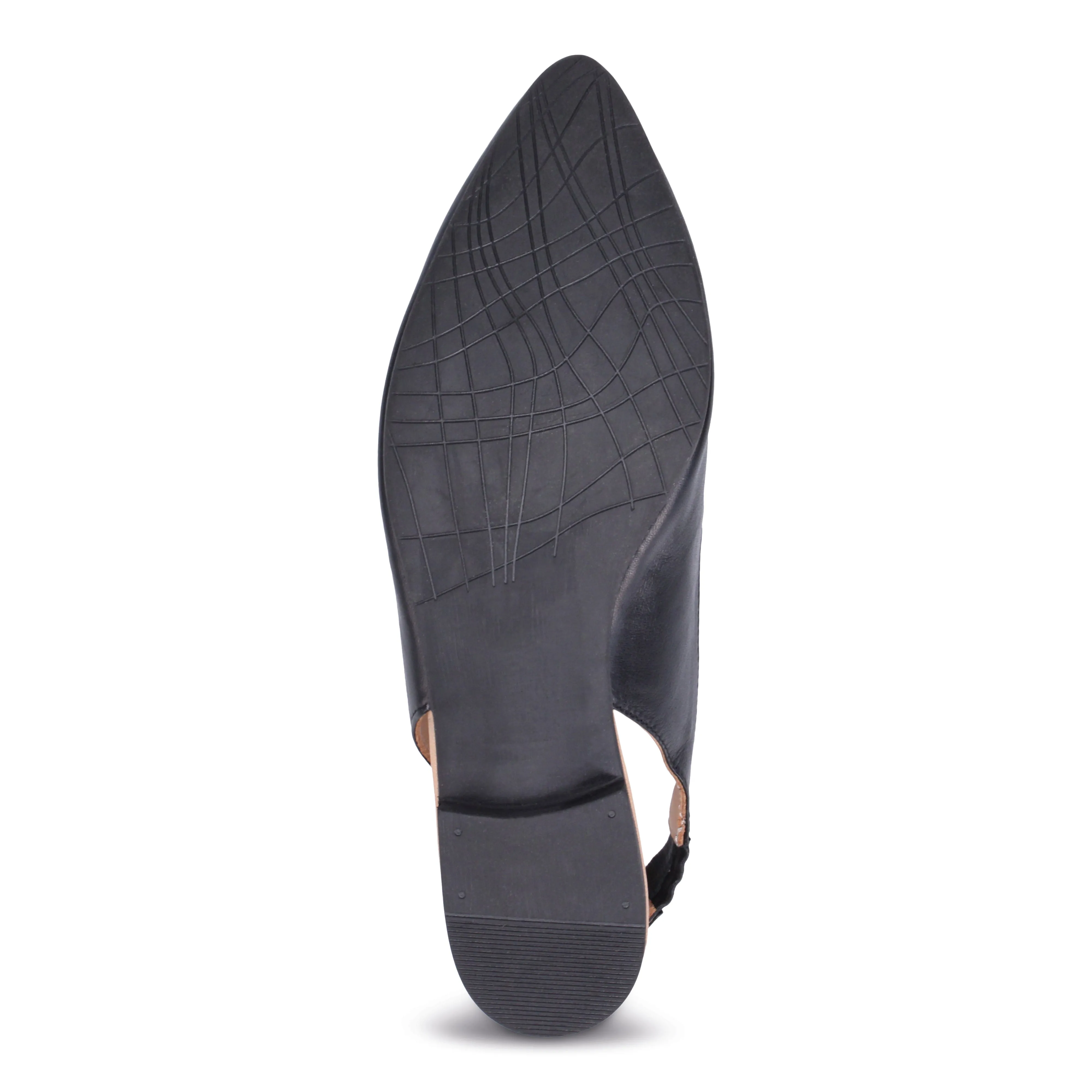 Idina Slingback Flat