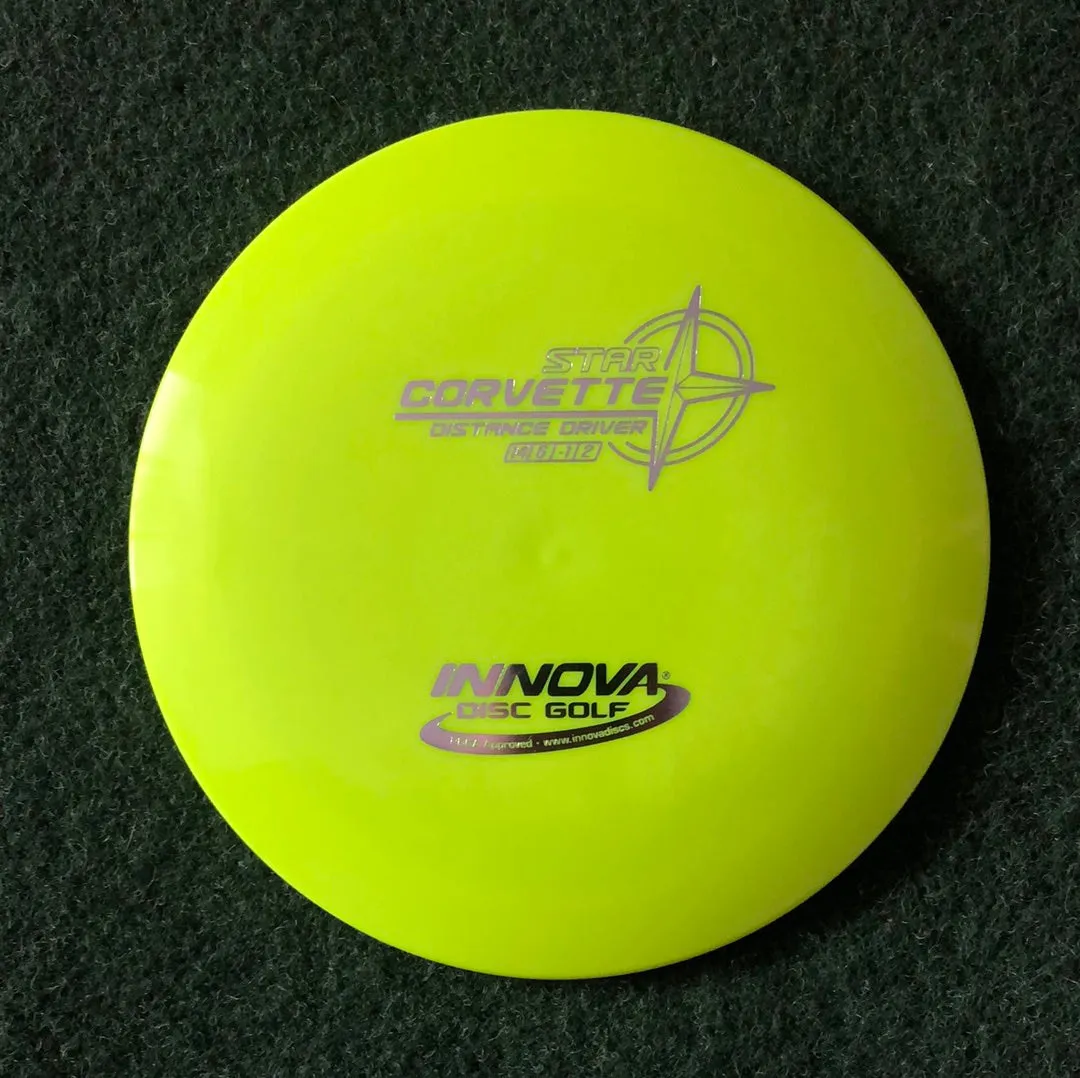 Innova Corvette [ 14 6 -1 2 ]