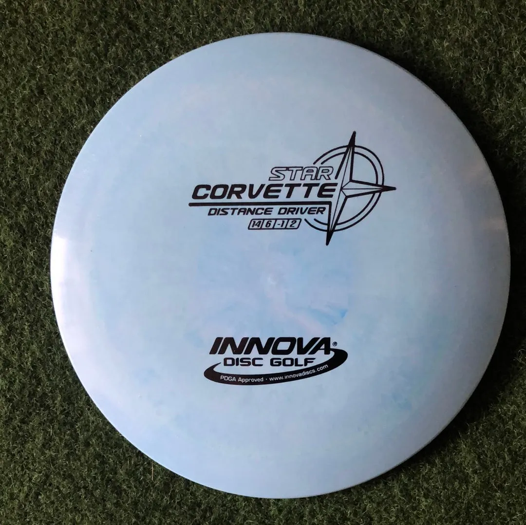 Innova Corvette [ 14 6 -1 2 ]