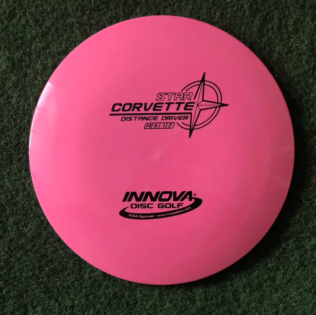 Innova Corvette [ 14 6 -1 2 ]