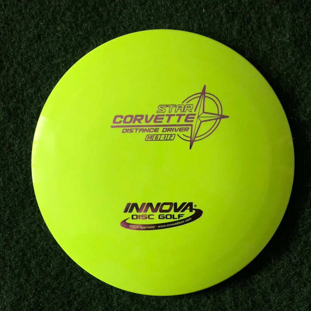 Innova Corvette [ 14 6 -1 2 ]