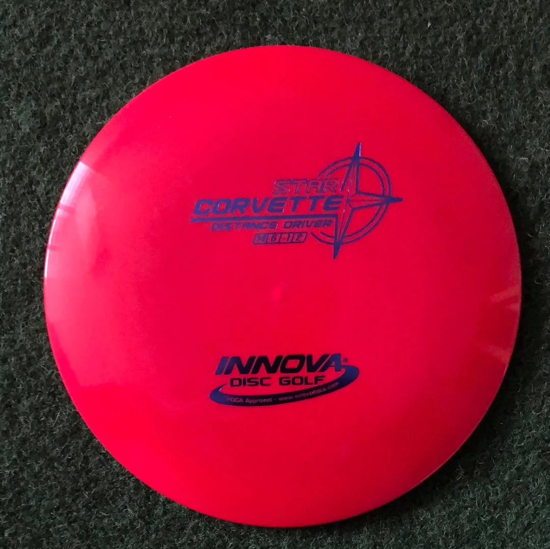 Innova Corvette [ 14 6 -1 2 ]