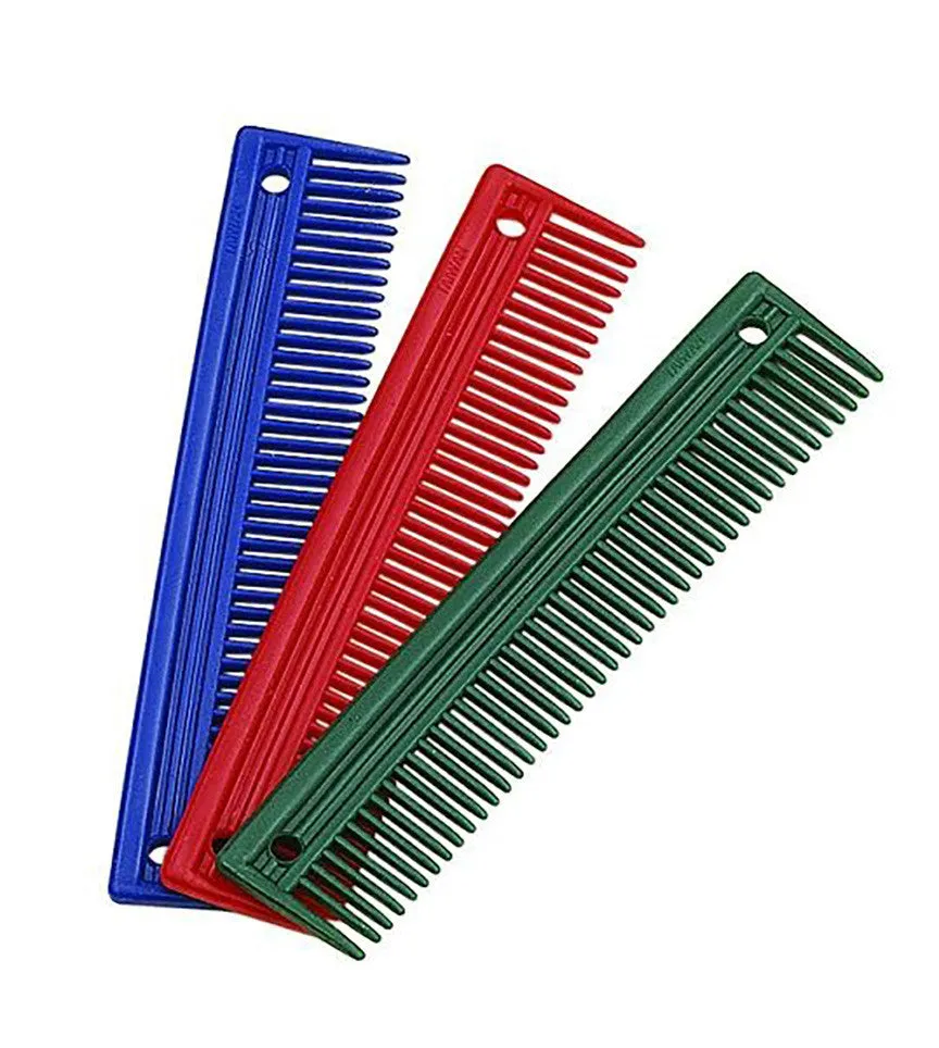 Jack's Plastic Comb