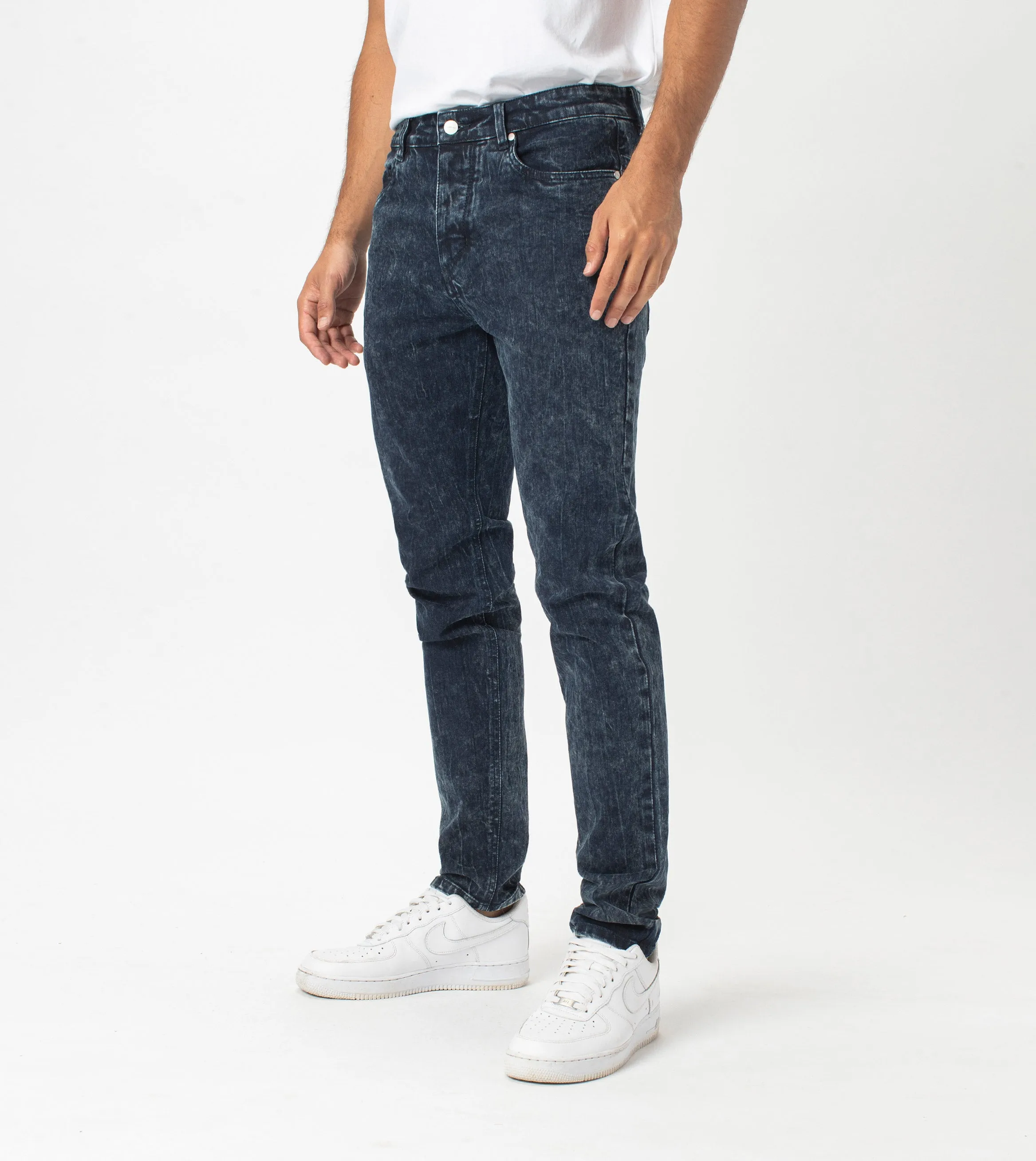 Joe Blow Denim Salt Ink