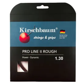 Kirschbaum  Pro Line II Rough 16 Tennis String