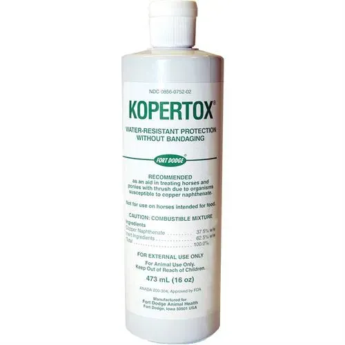 Kopertox Dressing