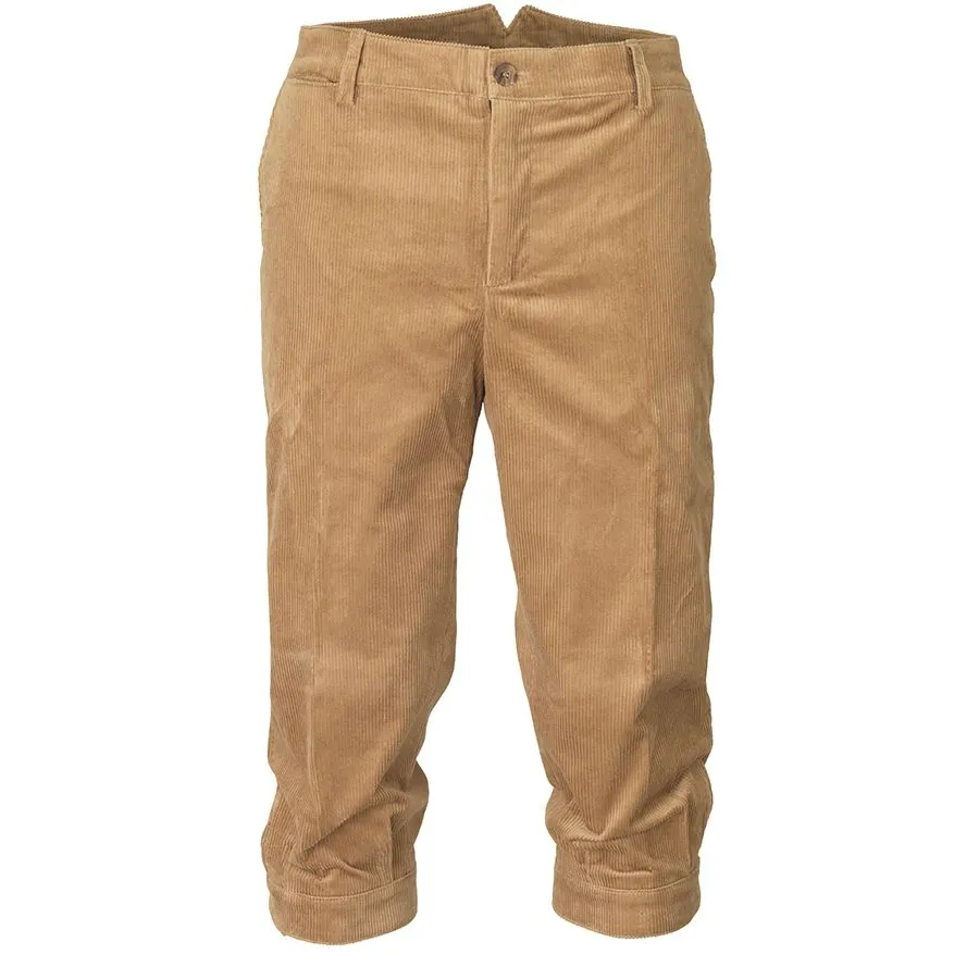 Laksen Men's Mayfair Corduroy Breeks