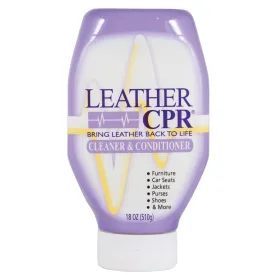 Leather CPR Cleaner & Conditioner