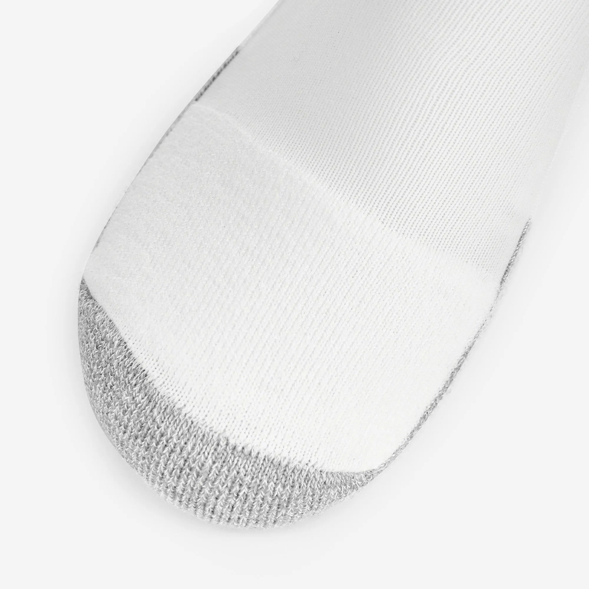 Light Cushion Crew Tennis Socks (3 Pairs) | T1CXU