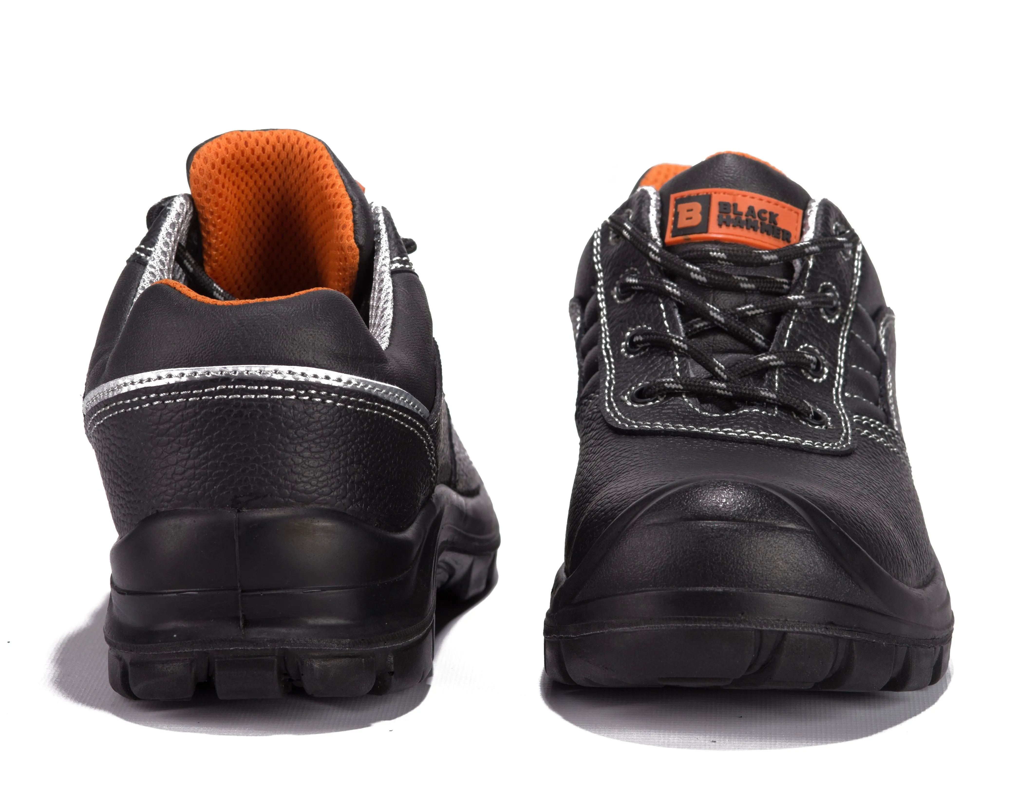 Lightweight Leather Safety Shoes | Metal Free S3 SRC | Metal Free Safety Boots & Trainers 2252