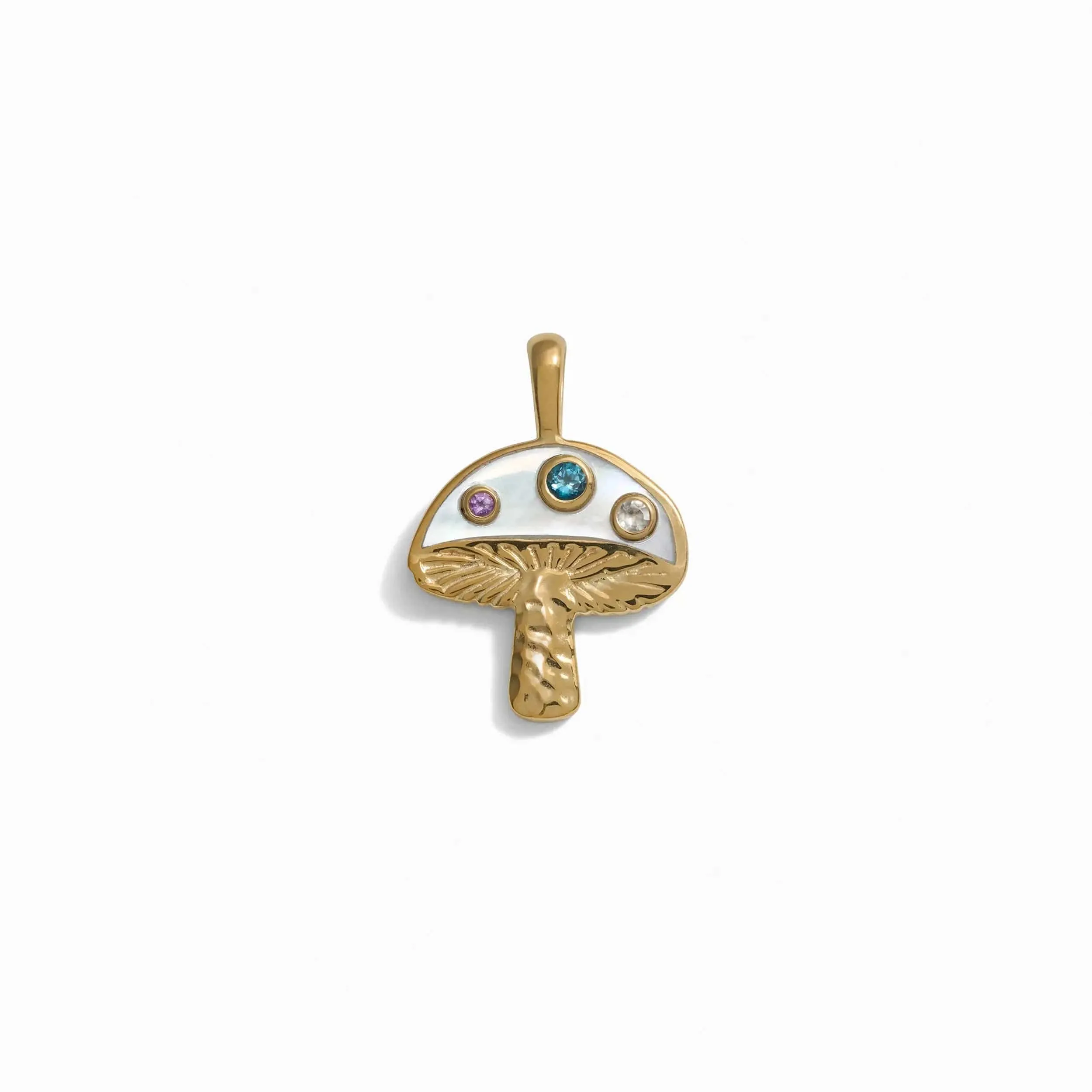 Magic Mushroom Amulet