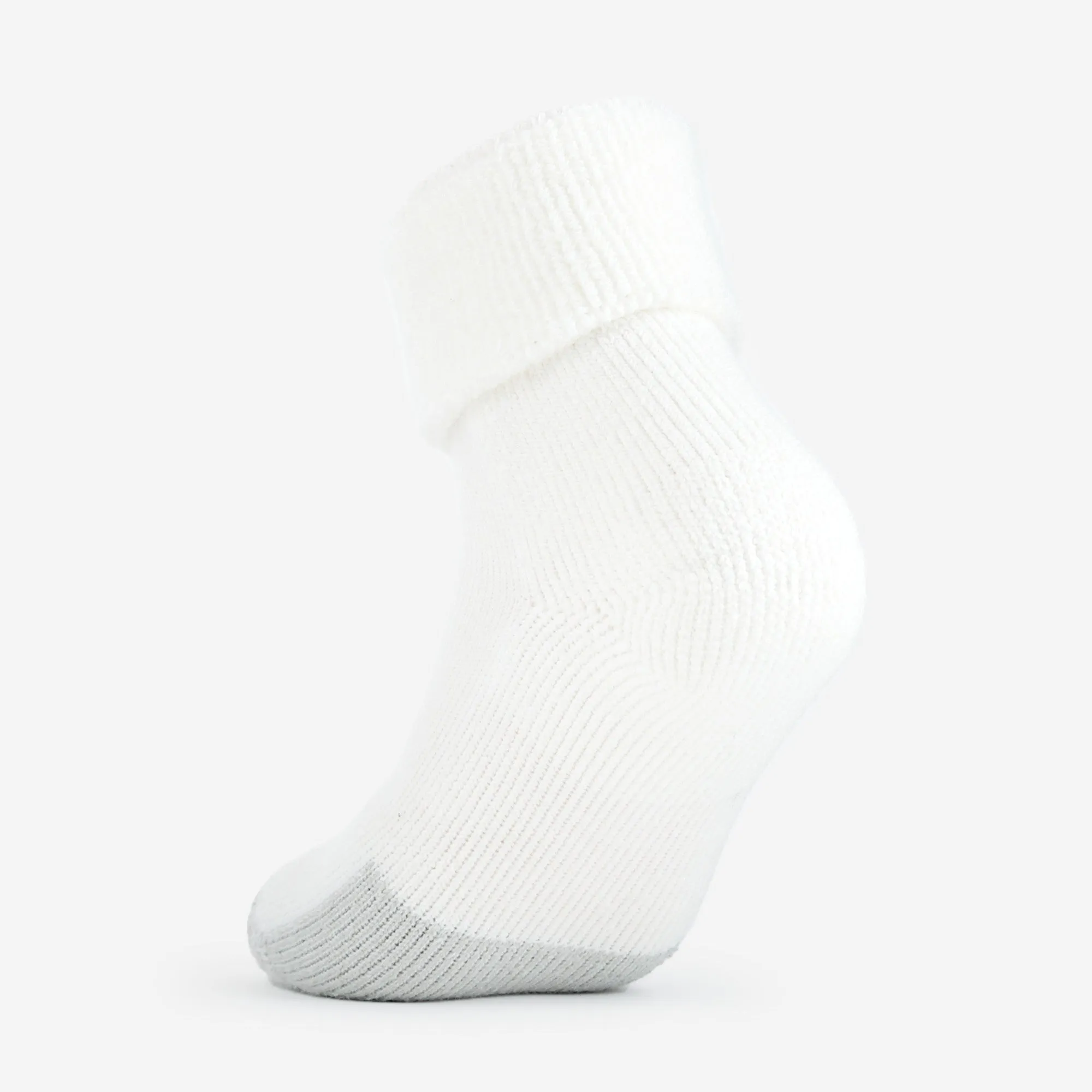 Maximum Cushion Cuff Top Tennis Socks | TC