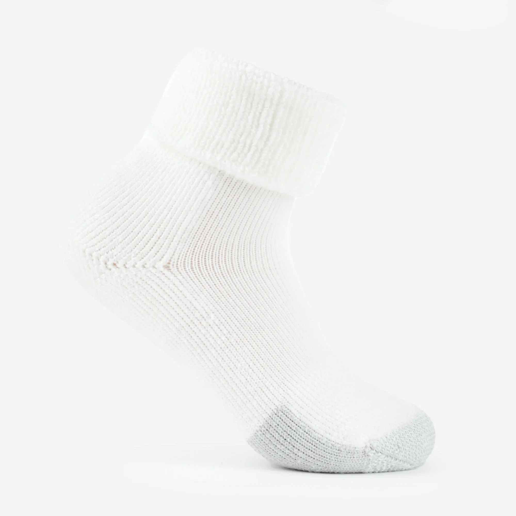 Maximum Cushion Cuff Top Tennis Socks | TC