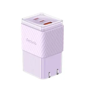 Mcdodo Dichromatic Series GaN 5 Mini Charger 67W US/UK/EU Plug