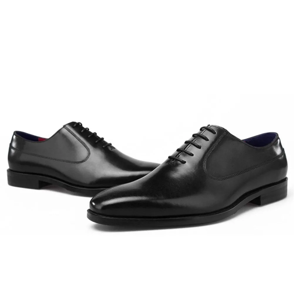 Men Lace up Dress Party Shoes