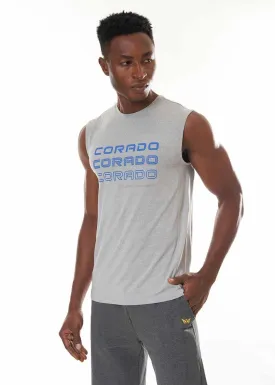 MEN'S ACTIVE WEAR SLEEVELESS