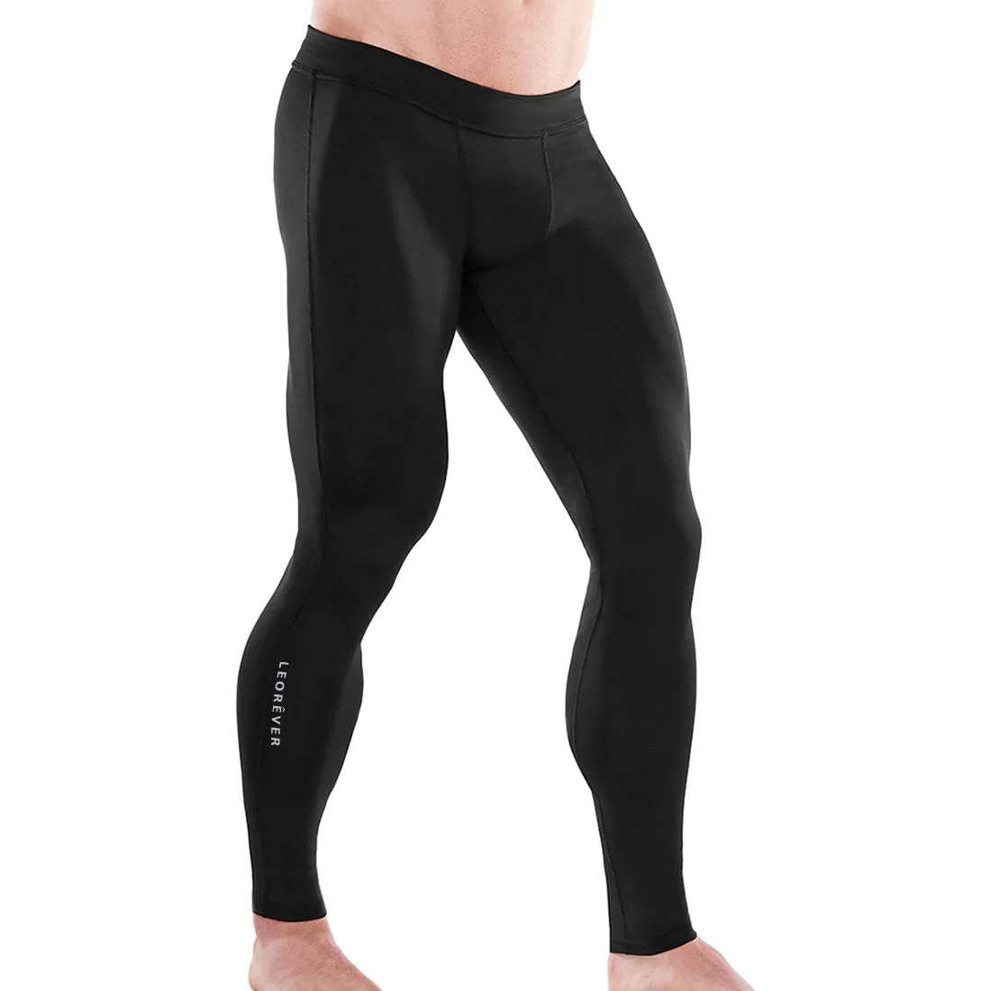 Mens Balanced Compression Ankle Tight