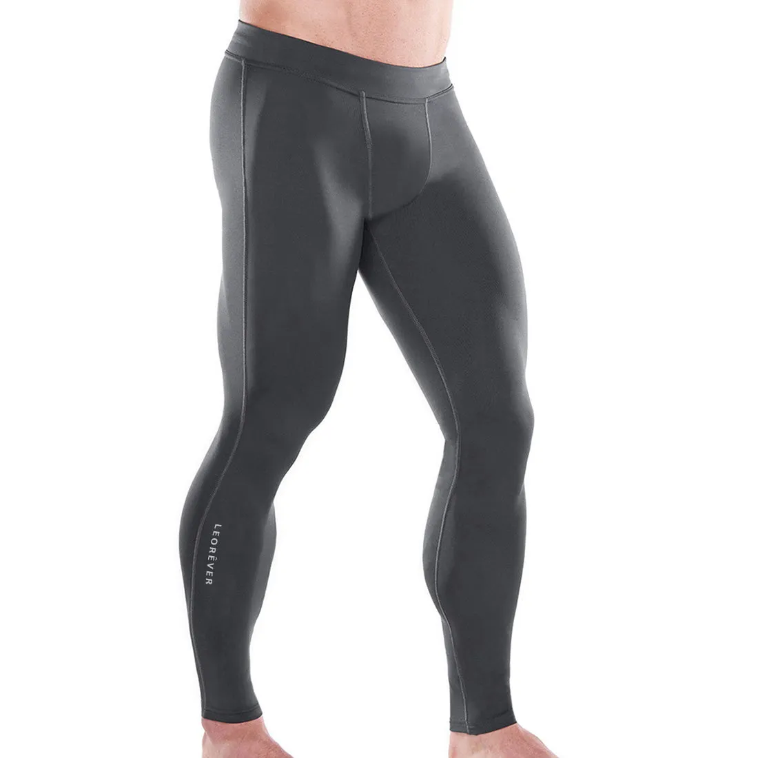 Mens Balanced Compression Ankle Tight