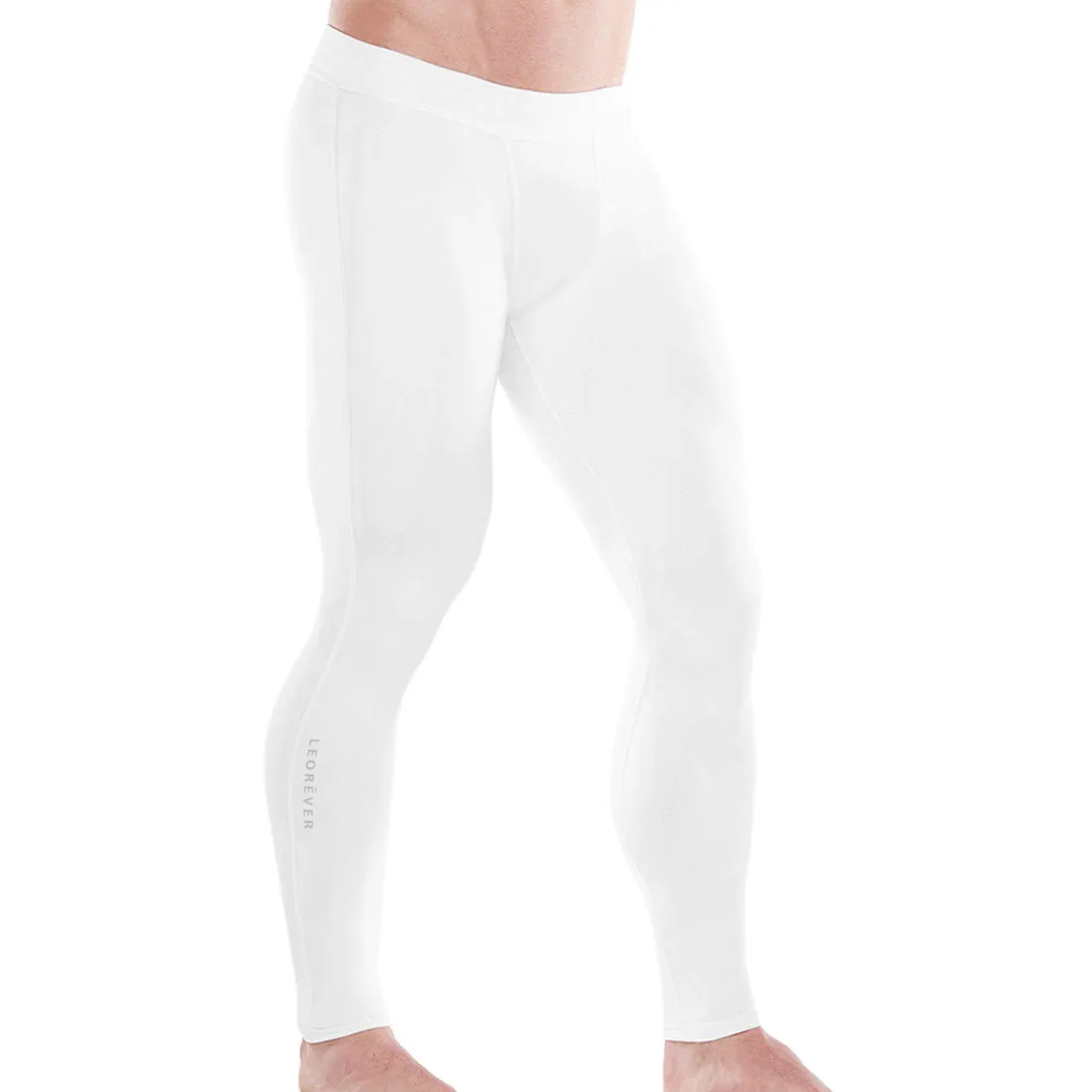 Mens Balanced Compression Ankle Tight