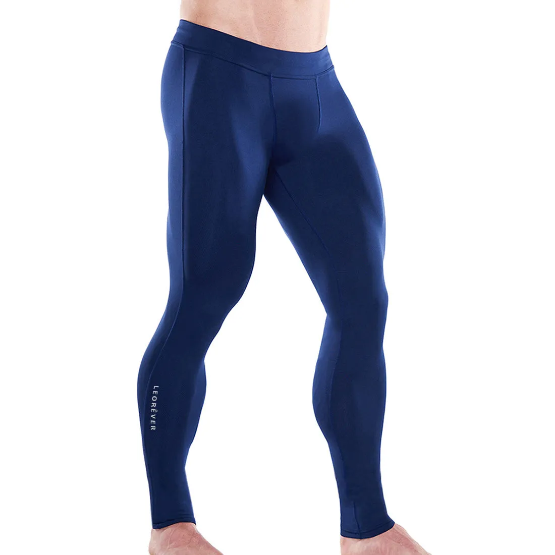 Mens Balanced Compression Ankle Tight