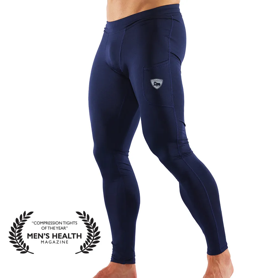 Mens Balanced Compression Ankle Tight