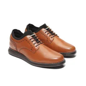 Men's Cognac Ultralight Shoe