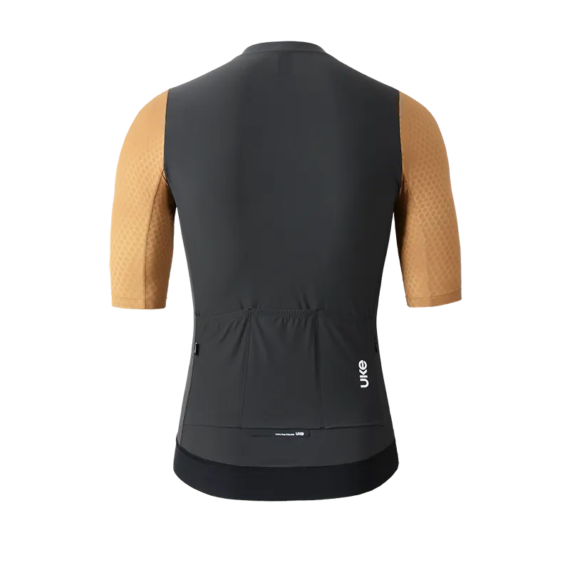 Men's Jersey PR-1 Qing chuan-Charcoal Grey