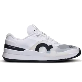 Men’s On THE ROGER Pro 2 Clay Only (White/Black)