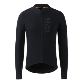 Men's PR-1 Thermal Cycling Jacket Star Domain-Black