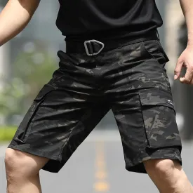 Men's Urban Rip-stop Tactical Shorts