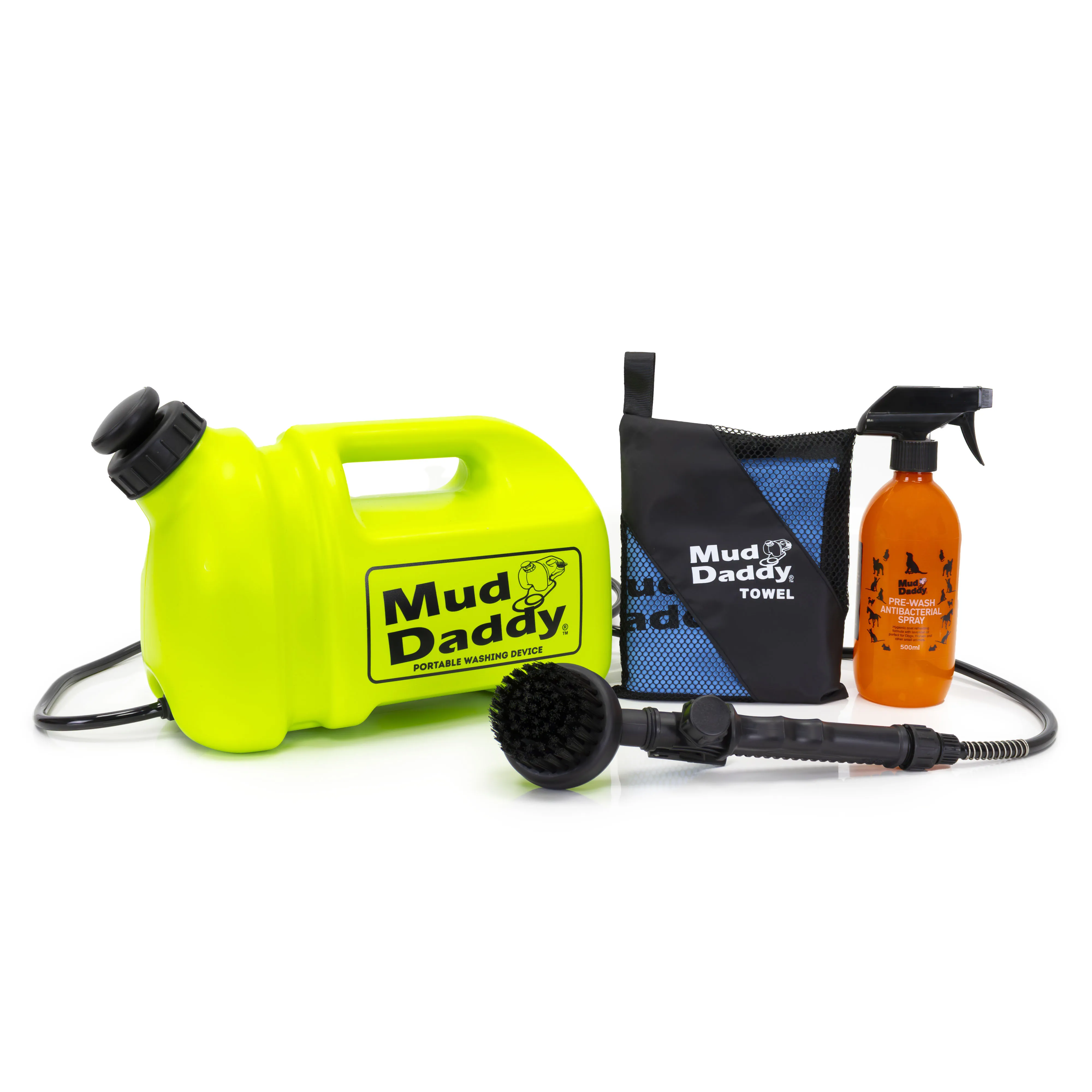 Mud Daddy® Hero Bundle - 3 Piece Set