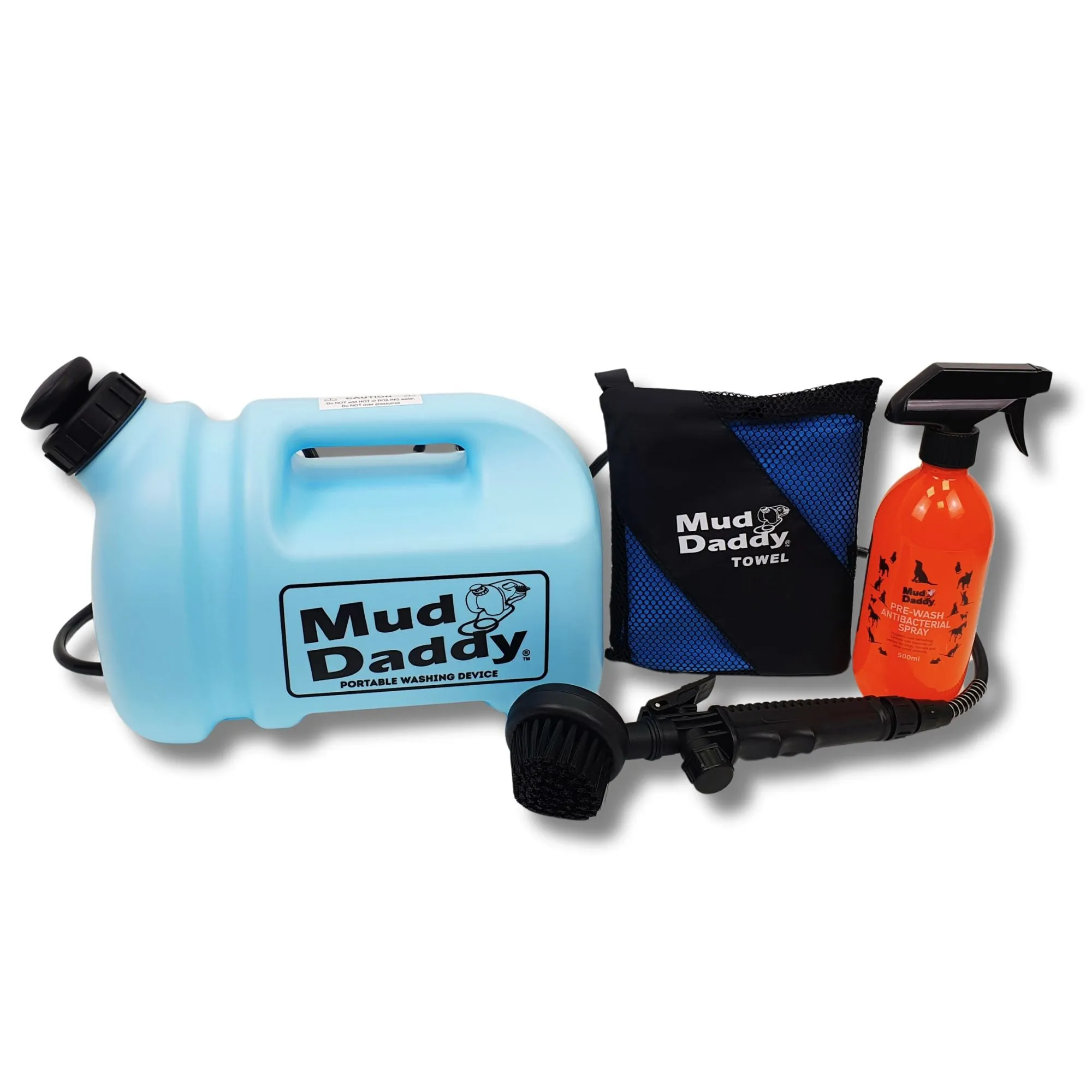 Mud Daddy® Hero Bundle - 3 Piece Set