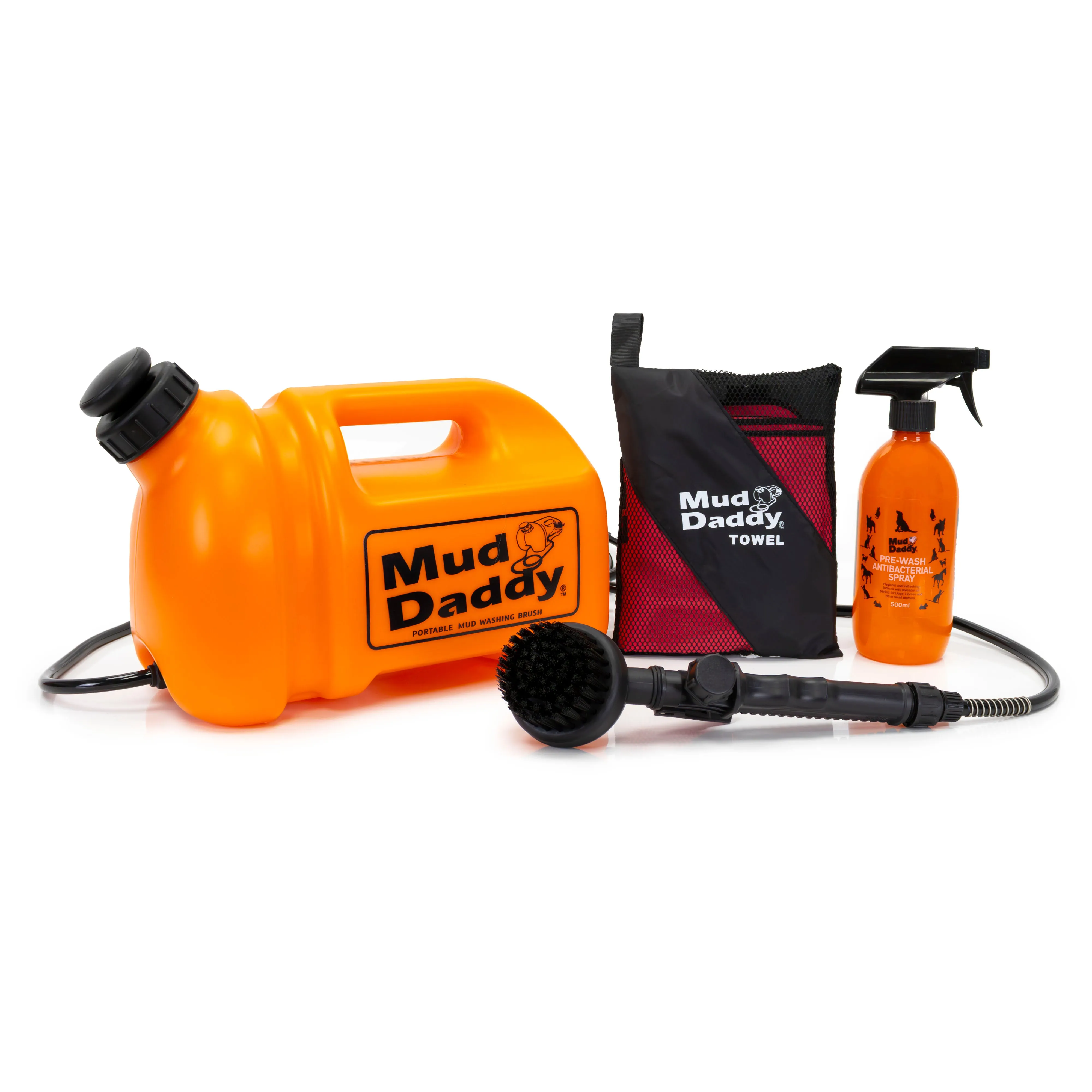 Mud Daddy® Hero Bundle - 3 Piece Set