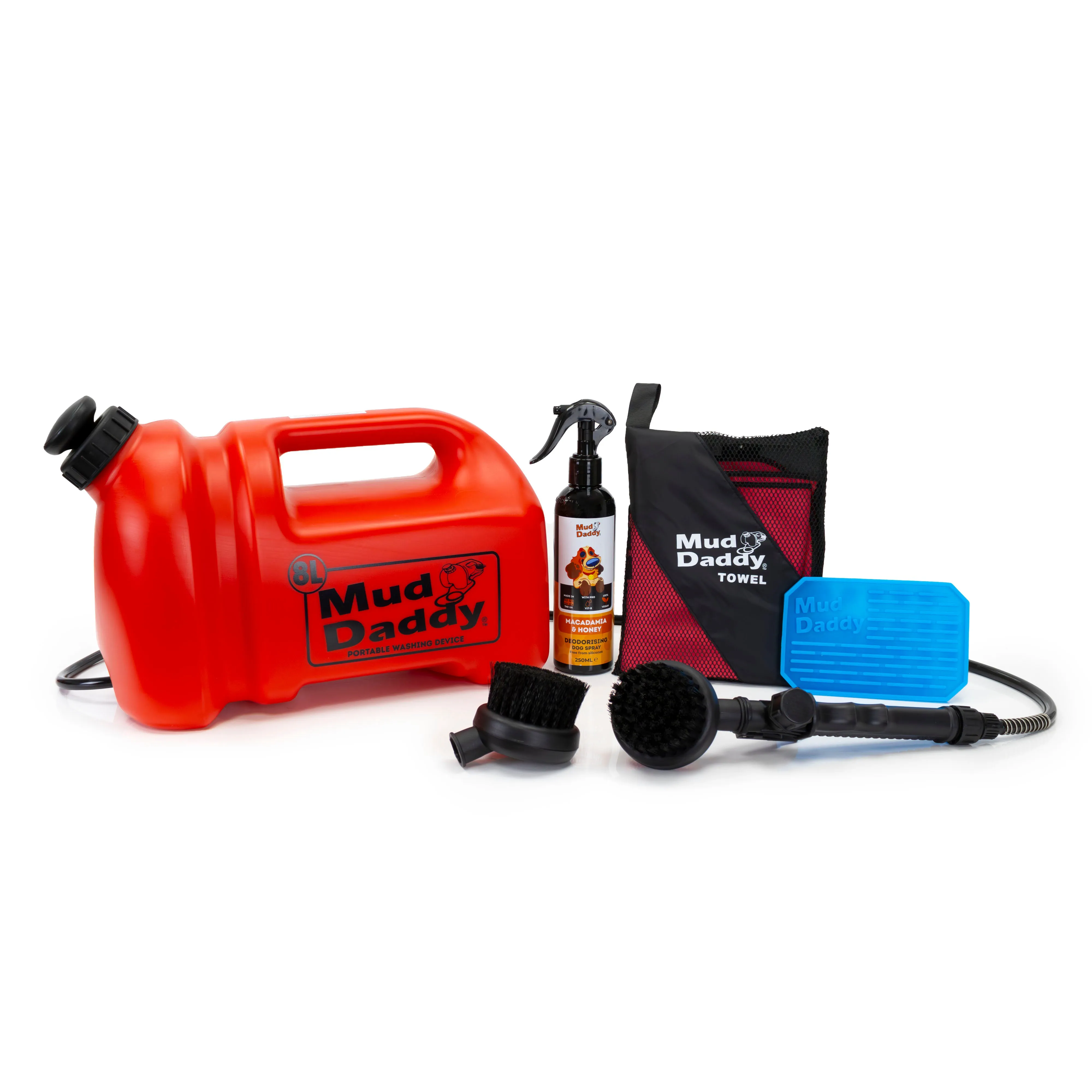 Mud Daddy® Starter Bundle - 5 Piece Set