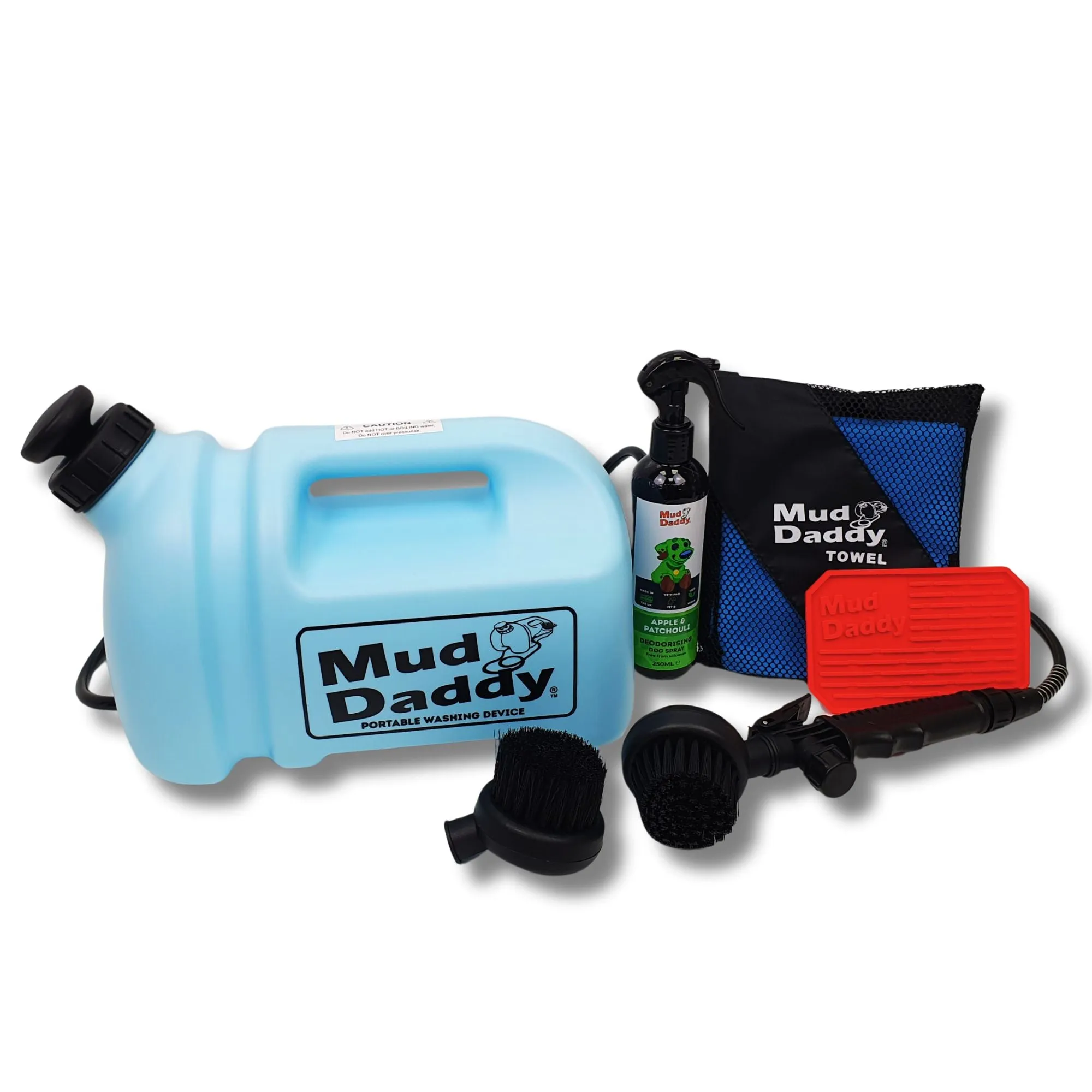 Mud Daddy® Starter Bundle - 5 Piece Set