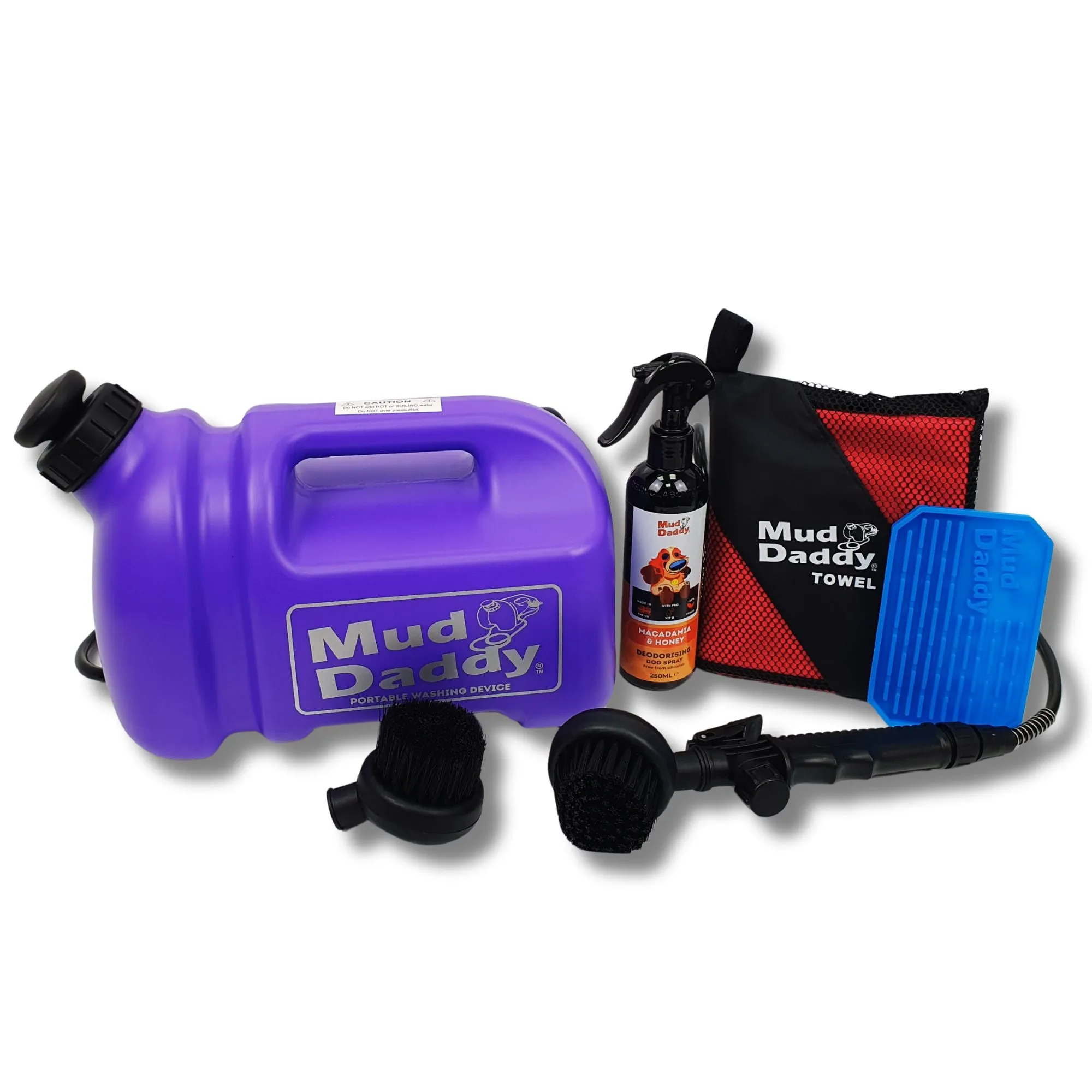 Mud Daddy® Starter Bundle - 5 Piece Set