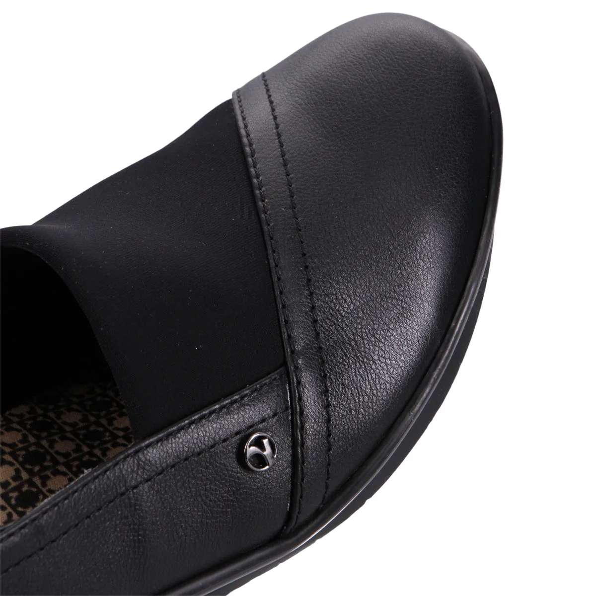 Naples Stretch Loafer (Wide)