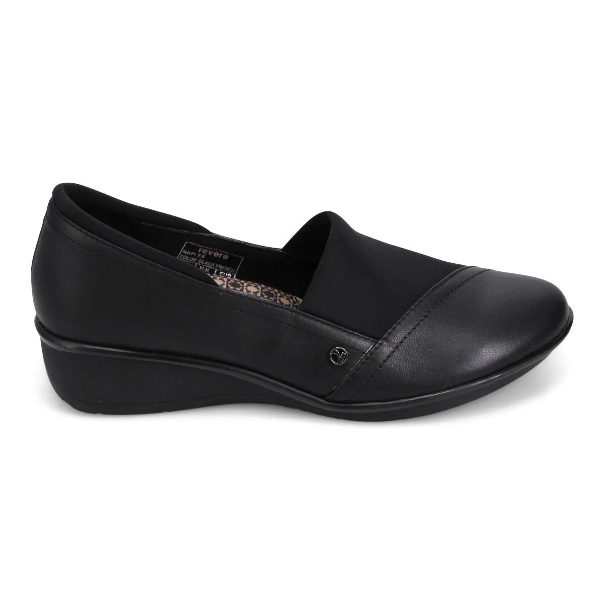 Naples Stretch Loafer (Wide)