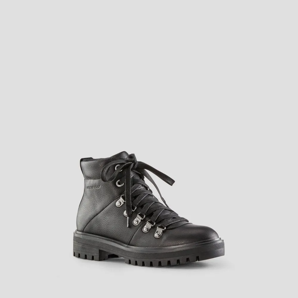 Nash Leather Waterproof Ankle Boot