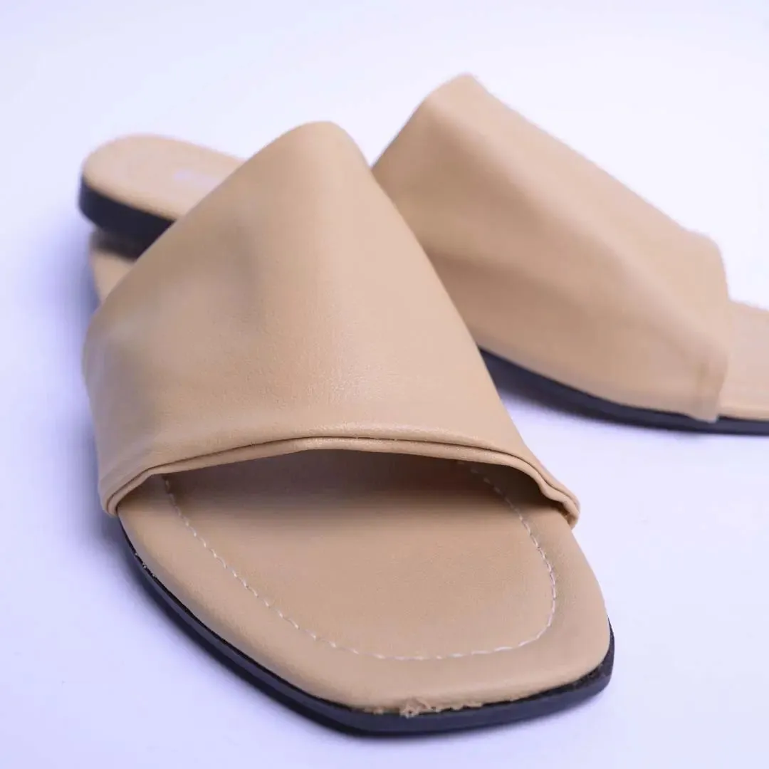 NBS-E9912 Fawn Slipper