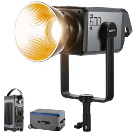 NEEWER AS600B 600W Output COB LED Continuous Video Light | Pre-order