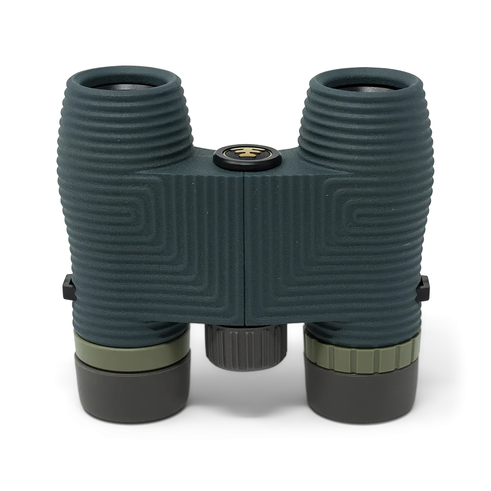 Nocs Standard Issue 8x25 Waterproof Binocular - Cypress Green