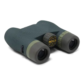 Nocs Standard Issue 8x25 Waterproof Binocular - Cypress Green